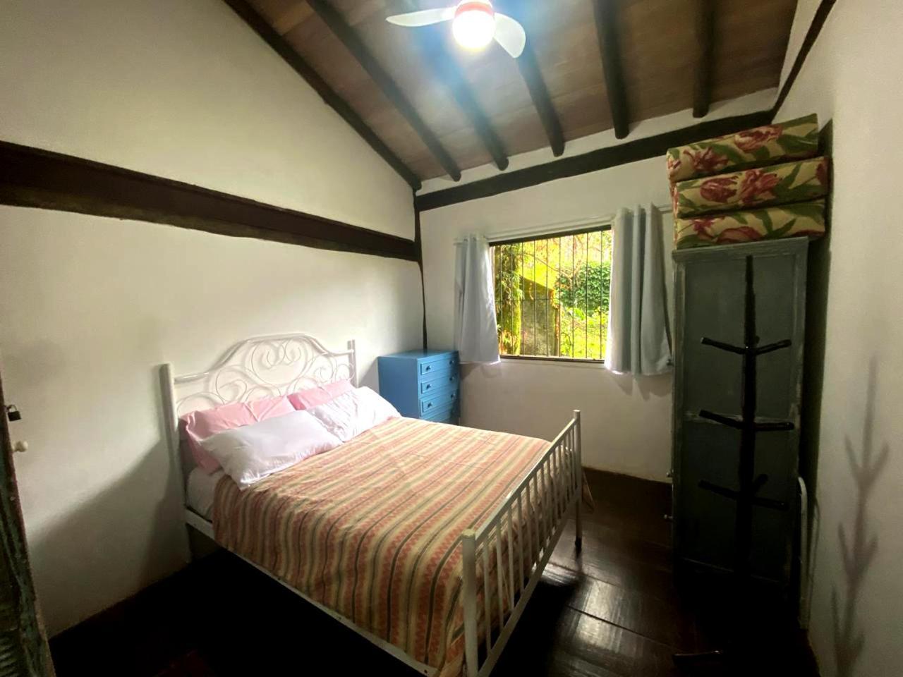Вилла Casa Em Ильябела Экстерьер фото